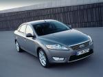Ford Mondeo Sedan 2007 года